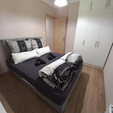 Kassandrou Deluxe Apartment Soluň Exteriér fotografie