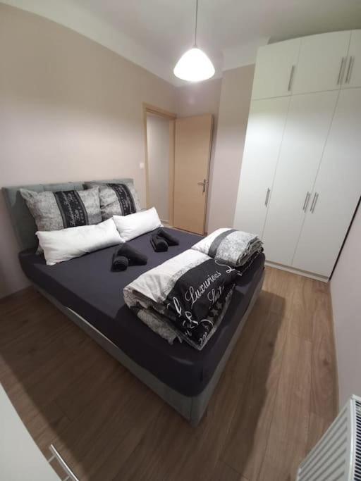 Kassandrou Deluxe Apartment Soluň Exteriér fotografie