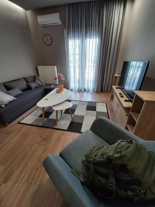 Kassandrou Deluxe Apartment Soluň Exteriér fotografie