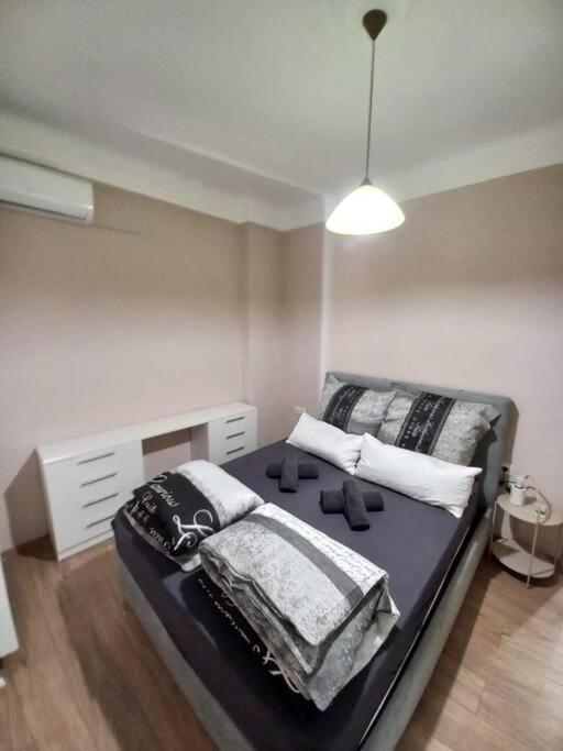 Kassandrou Deluxe Apartment Soluň Exteriér fotografie