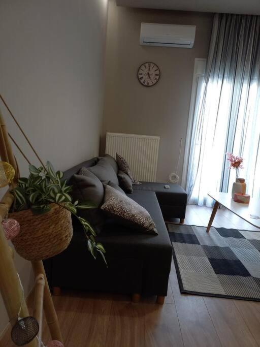 Kassandrou Deluxe Apartment Soluň Exteriér fotografie
