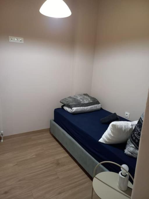 Kassandrou Deluxe Apartment Soluň Exteriér fotografie