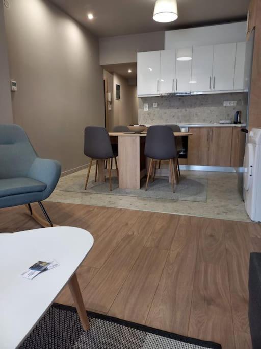Kassandrou Deluxe Apartment Soluň Exteriér fotografie