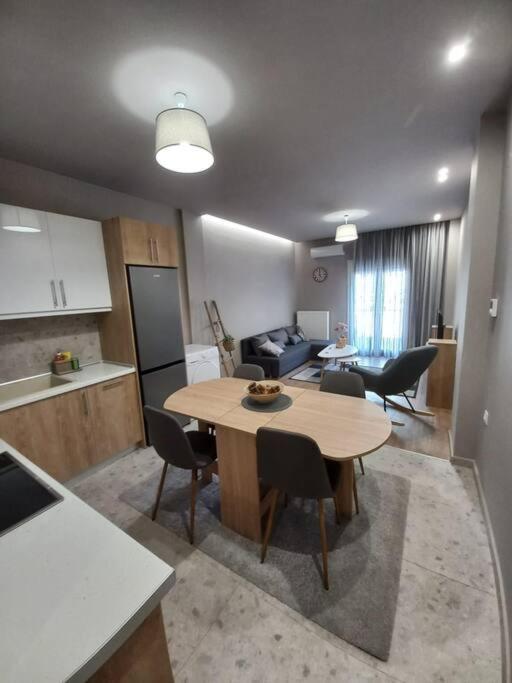 Kassandrou Deluxe Apartment Soluň Exteriér fotografie